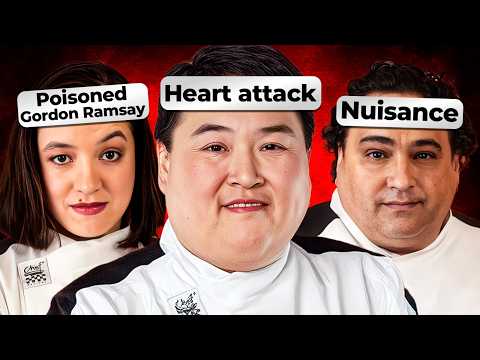 10 Times Things Went Horribly Wrong on Hell's Kitchen