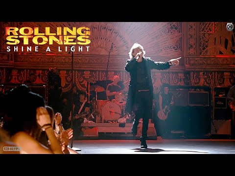 Rolling Stones CONCERT FILM🎬 4K LIVE - Sympathy for the Devil (Shine A Light, 🇱🇷USA 2006) Remastered