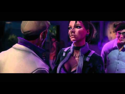 Let's Play Saints Row: the Third - Part 20 [CO-OP & BLIND]