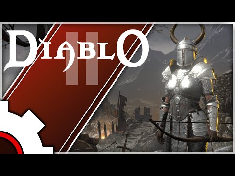 [18] Stand Still - Diablo 2 Resurrected [Amazon - Stream Archive]