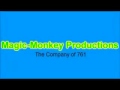 Magic Mario Limited Magic Monkey Productions Logo 1992 Present
