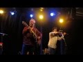 World Party- Sunshine- Club Cafe Pittsburgh, PA 5/20/15