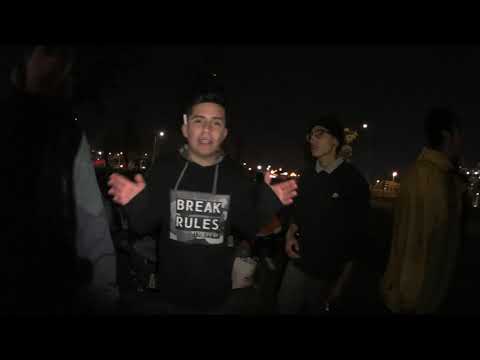 WES OCK vs LOGOZ SKAIN - Cuartos de Final: Couliseum Battles “Duplas Defend” (¡BATALLÓN!)