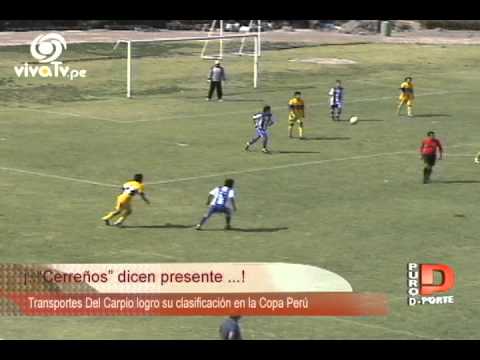 Tranportes Del Carpio clasifico