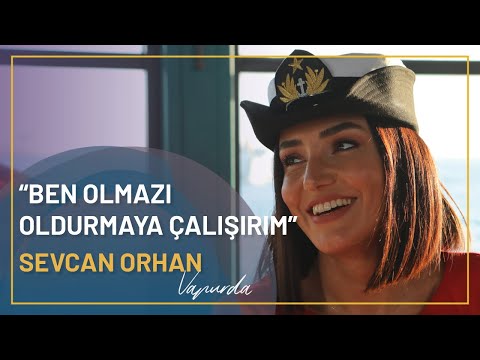 SEVCAN ORHAN - VAPURDA ÇAY SİMİT SOHBET