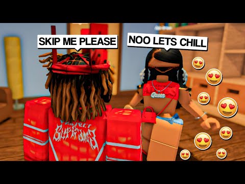 ROBLOX NEIGHBORS BUT I CANT SKIP ANYONE 😭