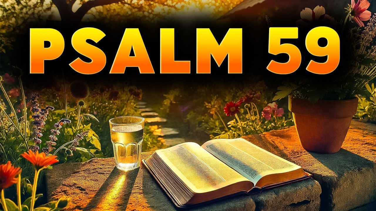 Psalm 59 : Most Powerful Prayer in the Bible and its Teachings