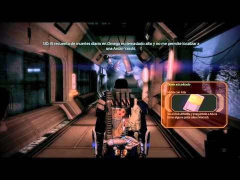 Mass Effect 2: Parte 51 - Paquetes de Ish