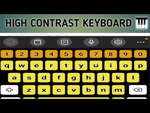 High contrast font Samsung galaxy note 10 lite, how to on/off high contrast font
