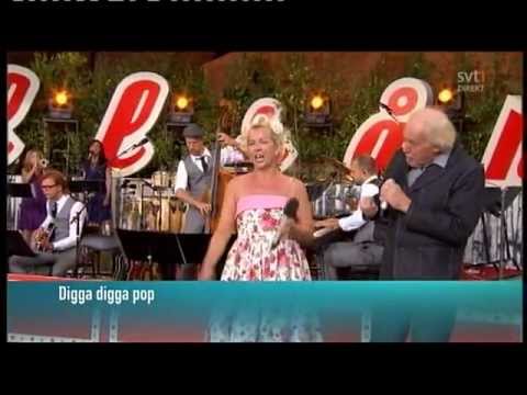 Svante Thuresson & Eva Eastwood   Nygammal vals