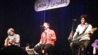 Kasalla im Senftöpfchen 08.10.13: Alles weed jot