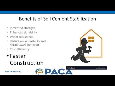 Episode 1: Introduction to Cement-Soil Stabilization