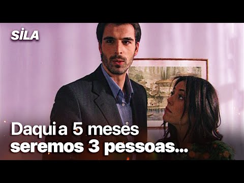 Boran e Sila visitam o médico para o bebê - Sila: Prisioneira do Amor