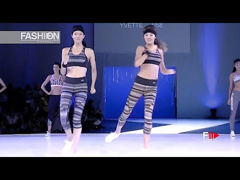 VIBRANT MIAMI #2 MODE CITY PARIS Spring Summer 2018 - Fashion Channel