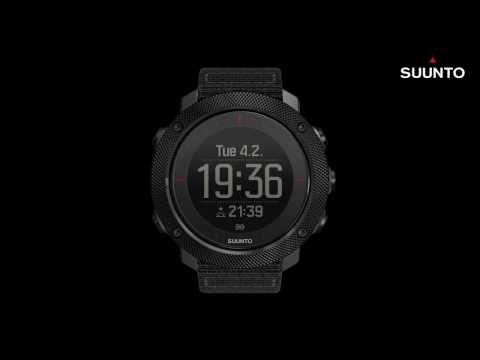 Suunto Traverse & Traverse Alpha - Como alterar o idioma