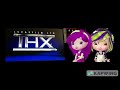 THX Raspberry Torte And Sour Grape Watches The THX Broadway Horror Remake