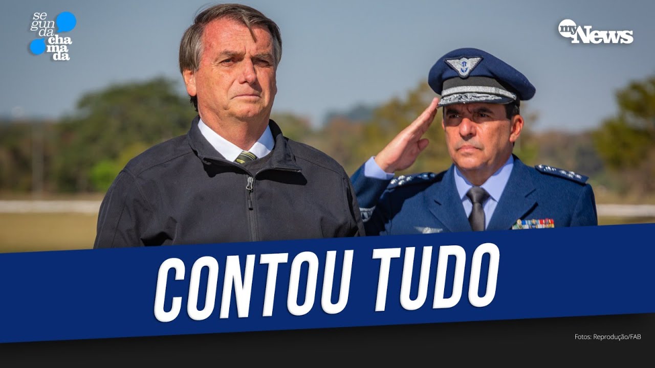 VEJA COMO FICA A SITUAÇÃO DE BOLSONARO DEPOIS DE DEPOIMENTO RELEVADOR DE BAPTISTA JUNIOR