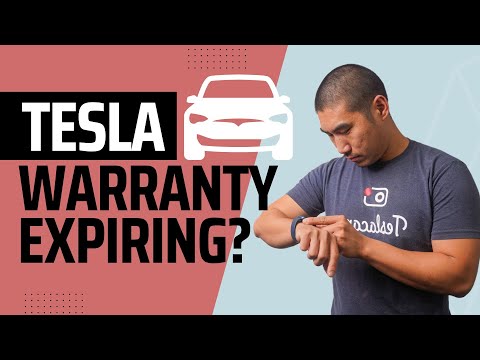 Tesla End of Warranty Checklist - What To Do Before It Expires