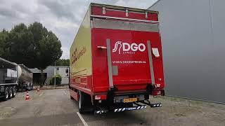 بيع شاحنة مقفلة DAF CF85 410 4x2 Spacecab - NL truck - صورة 4 | Autoline TN شاحنة مقفلة DAF CF85 410 4x2 Spacecab - NL truck | صورة 4 - Autoline