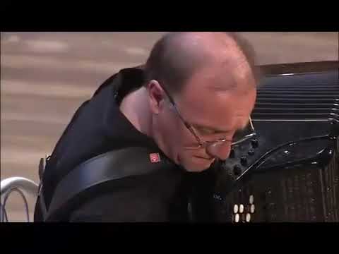 Franck Angelis - Suite "B.B.(Brel-Bach), Soliloque, Asia Flash" interprété par compositeur en Russie