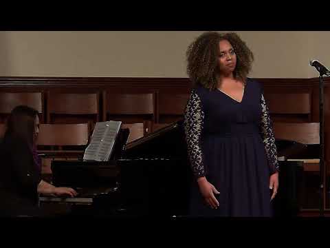 Erica Gabriel - My Man's Gone Now (Porgy And Bess) - George Gerswhin