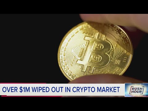 Crypto market suffers massive losses | Rush Hour