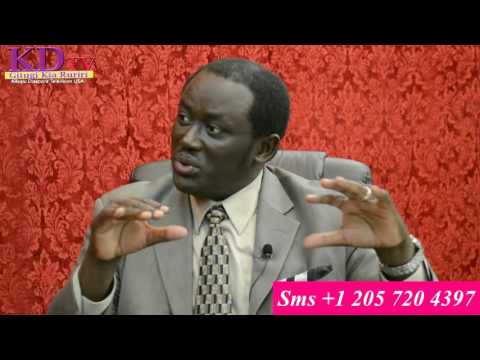 MEET REV DR,GG GITAHI SENIOR PST KACC ATLANTA USA