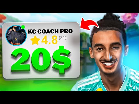 JE PAYE UN COACH EN FAISANT SEMBLANT D’ÊTRE BRONZE (IL PÈTE UN CÂBLE) 🤣