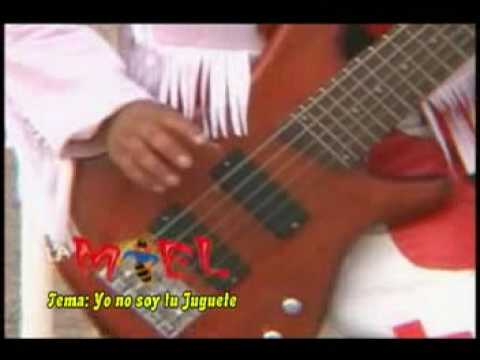No Soy Tu Juguete - Grupo La Miel