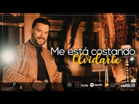 Me Esta Costando Olvidarte - Lucas Sugo
