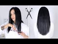 CUT YOUR OWN HAIR At Home