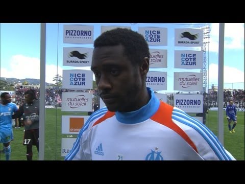 Interview de fin de match : OGC Nice - Olympique de Marseille (0-1) / 2012-13