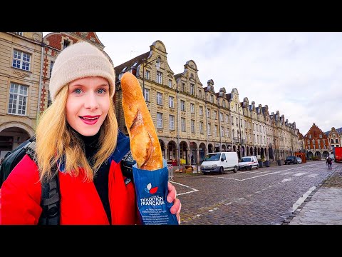 My First Impressions Travelling In France