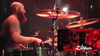 Zildjian Performance Series - Justin Foley of Killswitch Engage plays This Is Absolution