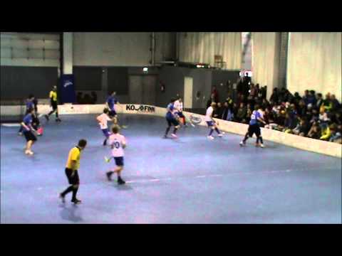 Tapanilan Erä C96 - Tiikerit Maalikimara 2.puolivälierä