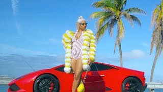 Tommie - Imma Get It (Ft. Spice) (Music Video)