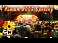 Cartoon Network City Summer 2005 Opening HD