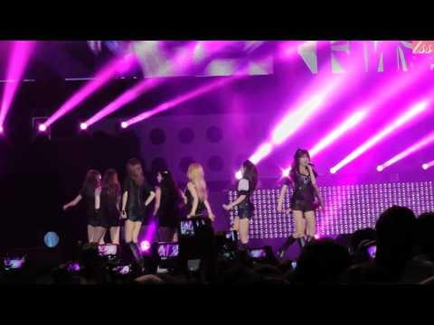 120712 SNSD 5   MR  TAXI @ Yeosu Expo 2012