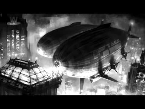 Nimbus (Stagg Airships ambient suite) - Batman: Arkham Knight unofficial music