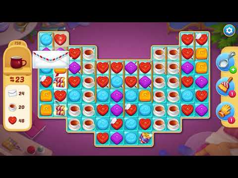 Matchington Mansion Level 759