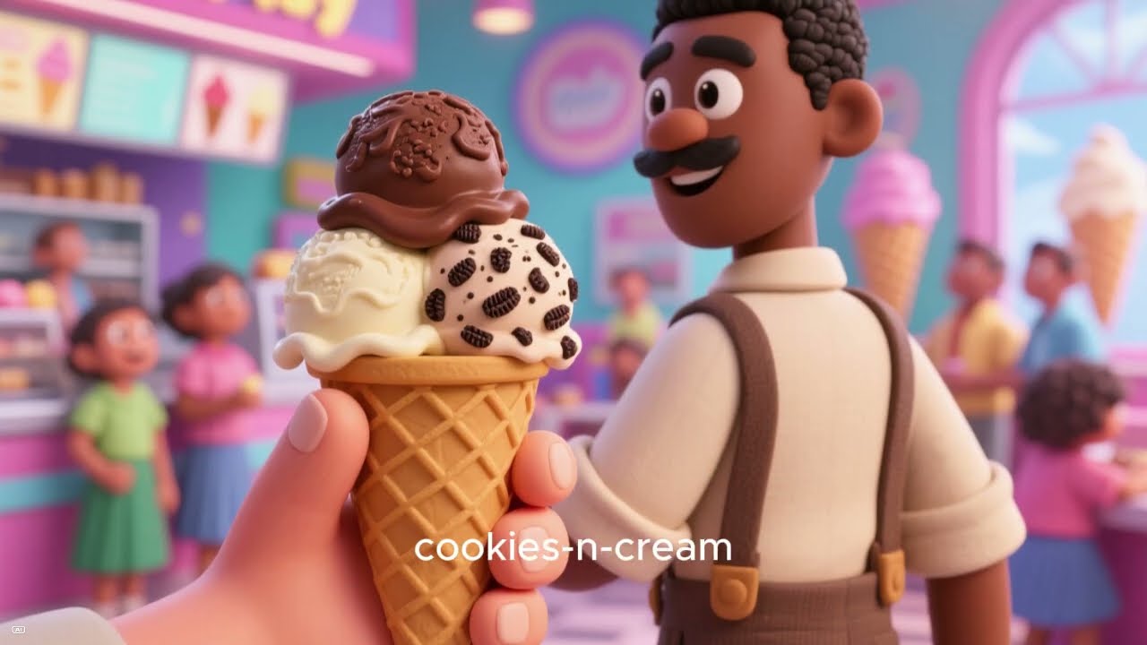 Alfred L. Cralle: The Man Who Invented the Ice Cream Scoop