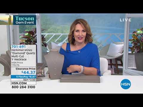 HSN | Designer Gallery with Colleen Lopez Jewelry 05.19.2021 - 02 PM