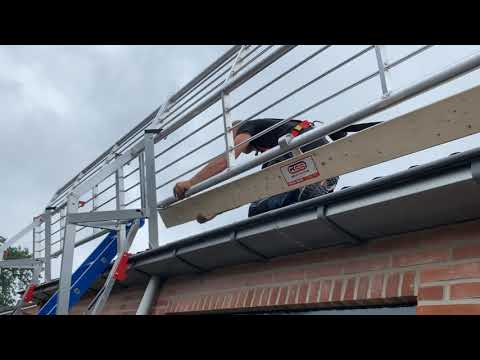 RSS Roof   Montage   Kantplank