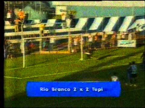 Rio Branco 2x2 Tupi - 02/03/2008 - Campeonato Mineiro 2008