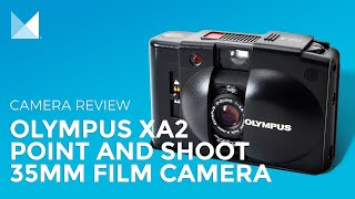 Olympus XA2 Camera Review | Mastin Labs