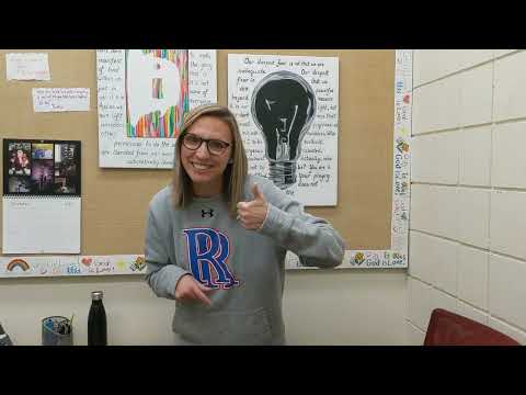 Grade 8 Transition Video 2122 Q and A