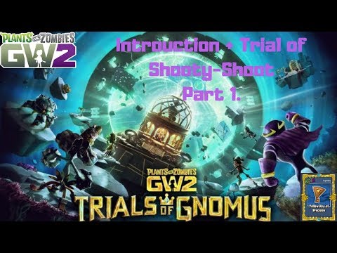 Trials of Gnomus 2019 Introduction and Yellow Key Unlock Torchwood and Hovergoat 3000