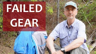 Backpack Gear Failures You Don’t Expect