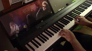 The Retreat (Elton John) piano cover by Manny Sousa