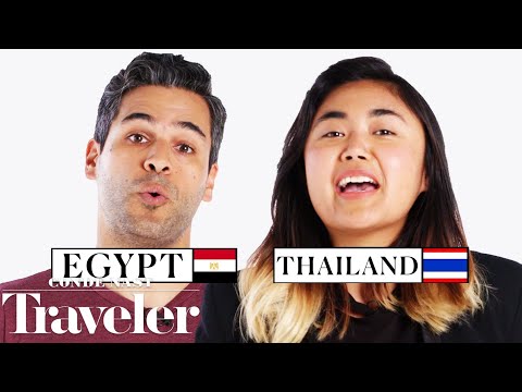 70 People Imitate What Cats and Dogs Sound Like in 70 Countries | Condé Nast Traveler